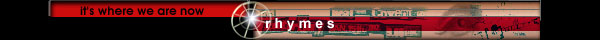 Rhymes