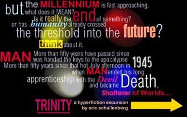 Trinity Introduction